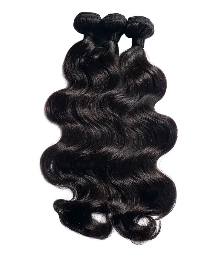 Indian Natural Wavy Bundle