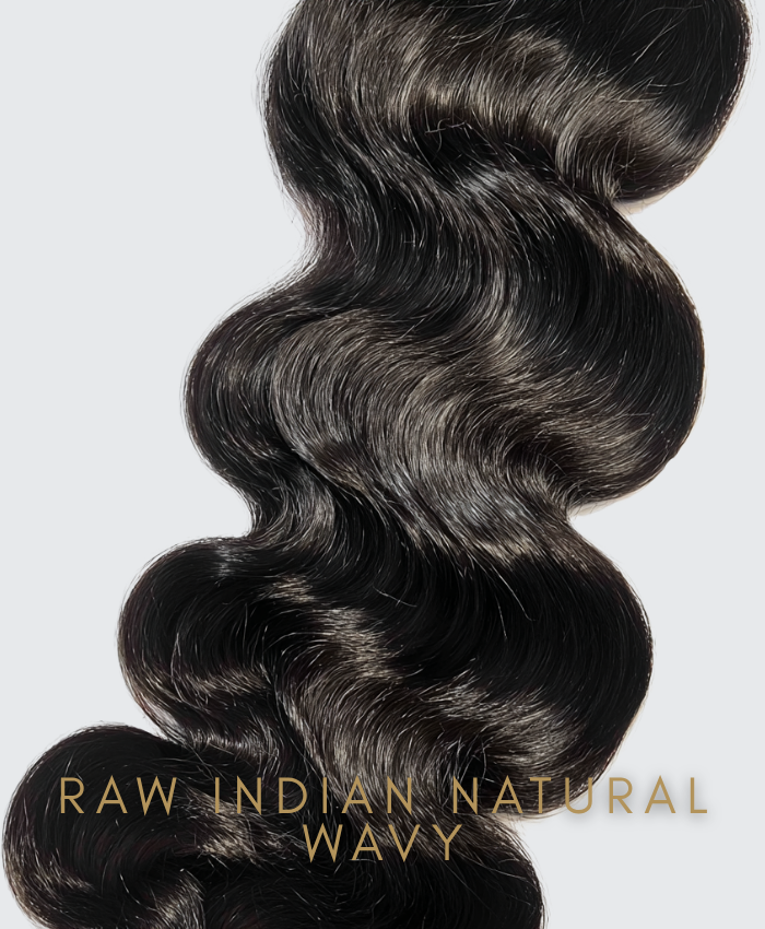 Raw Indian Bundles