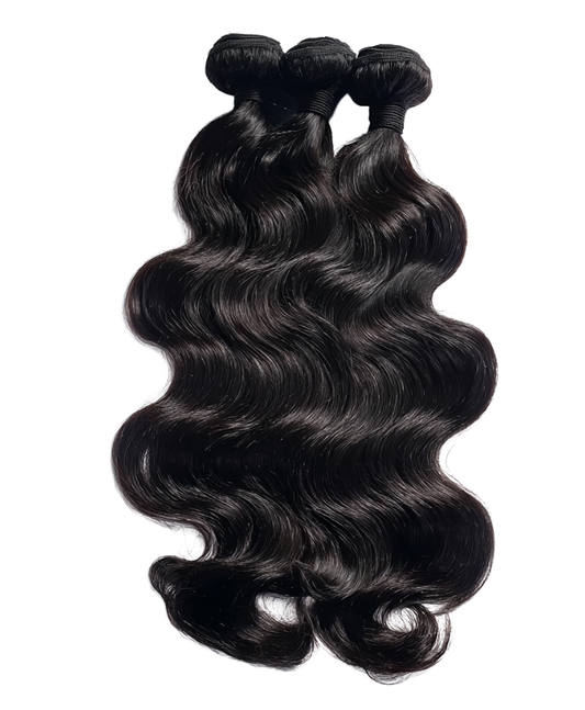Indian Natural Wavy Bundle