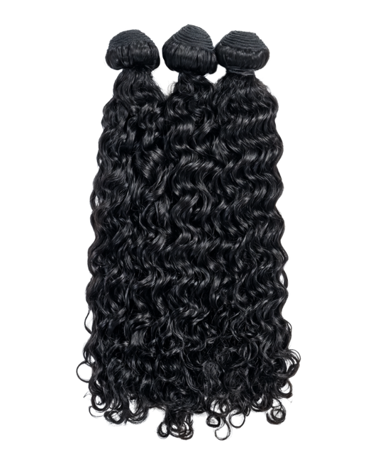 Burmese Curly Bundles